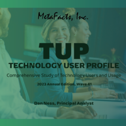 MetaFacts TUP Client Portal